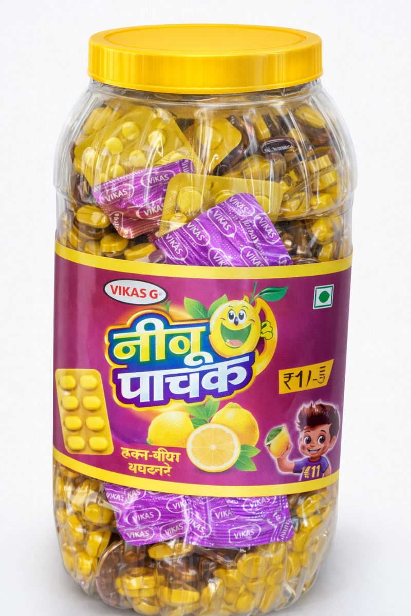 Nimbu Pachak
